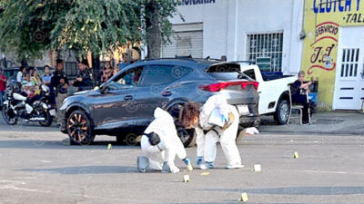 VIDEO. Sicarios en moto terminan con la vida de presunto criminal de la ‘Unión de Tepito’