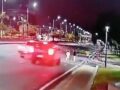 VIDEO: Mónica entrenaba para el maratón de Chicago y una camioneta la aplastó