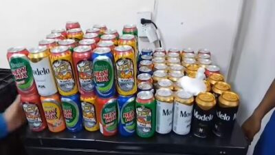 VIDEO: Internos de penal son obligados a vender alcohol y drogas; señalan al encargado de seguridad