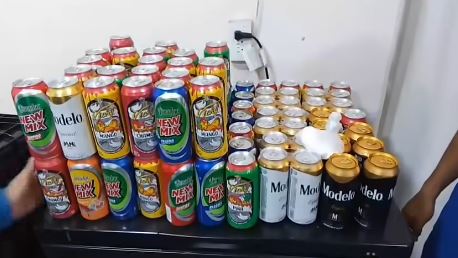 VIDEO: Internos de penal son obligados a vender alcohol y drogas; señalan al encargado de seguridad