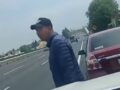 VIDEO. Identifican a falsos ministeriales que se dedican a robar en la autopista México – Pachuca