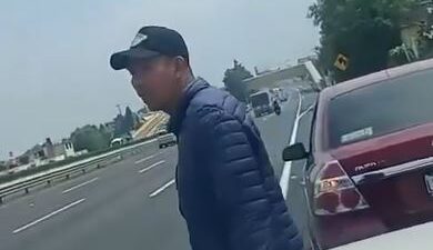 VIDEO. Identifican a falsos ministeriales que se dedican a robar en la autopista México – Pachuca