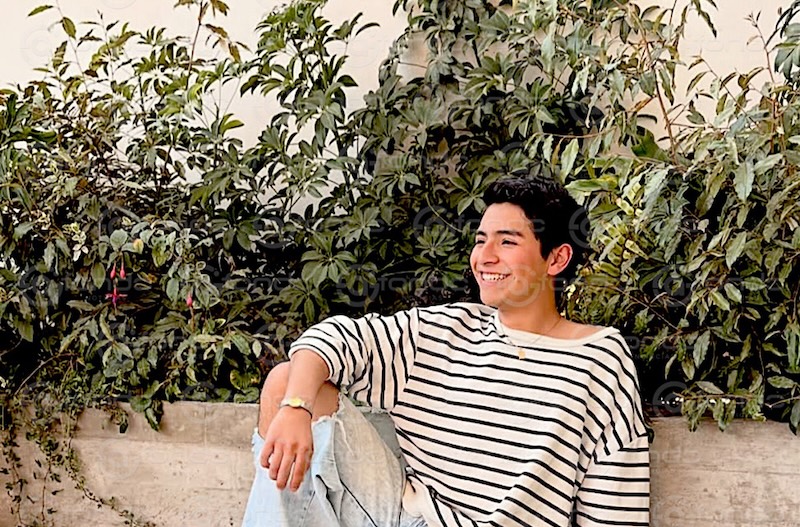 DRAMÁTICO. Alexander tenía 19 años y era estudiante; perdió a sus padres y ya se fue a alcanzarlos