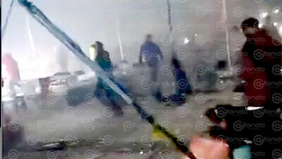 ÚLTIMA HORA. Fuerte explosión deja más de 20 personas heridas en comunidad del Estado de México