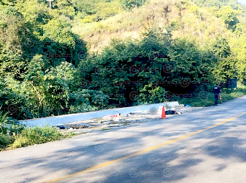 TERROR. Encuentran tres cuerpos desmembrados; uno de ellos de un elemento de la Guardia Nacional