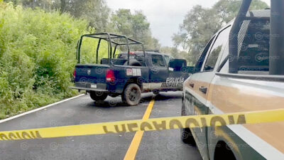ACCIDENTE. Motociclistas chocan de frente ; hay dos muertos, uno solo tenía 15 años