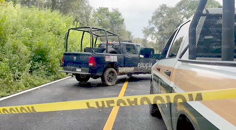 ACCIDENTE. Motociclistas chocan de frente ; hay dos muertos, uno solo tenía 15 años