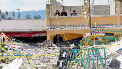TRAGEDIA. «Era la misa y después tronó feo, como una bomba»; habitantes de Canchesdá nunca olvidarán la noche de los 10 muertos