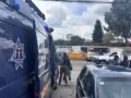 VIDEO: Policía de Toluca usa C4 móviles y recuperan vehículos robados; hay detenidos