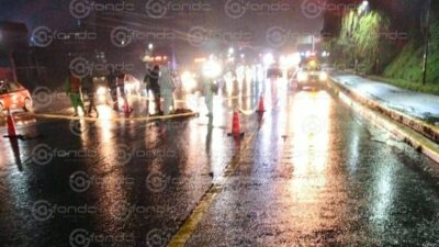 ESPANTOSO: Mujer queda destrozada luego de que un conductor la arrollara y huyera