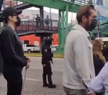 VIDEO. Gobierno de Ecatepec arremete otra vez contra vecinos; policías golpean a manifestantes