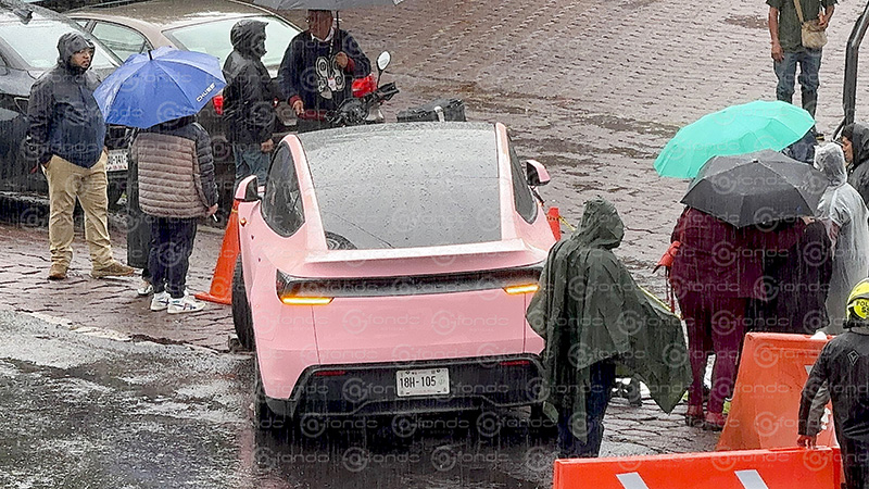 TRISTE. Alejandro tenía 34 años; hoy murió arrollado por una mujer que conducía un Tesla rosa