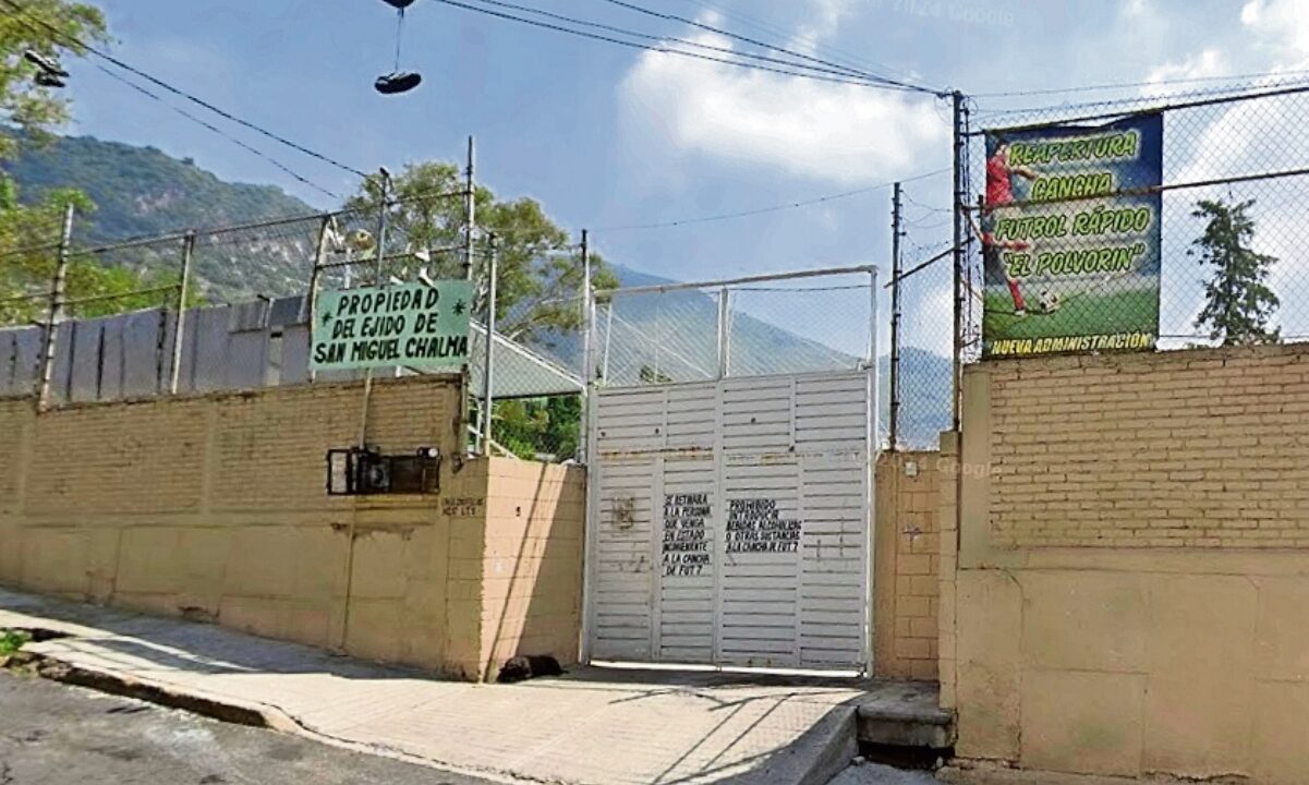 SALVAJES: Jugador de futbol amateur se enoja con el árbitro y lo mata con un cuchillo