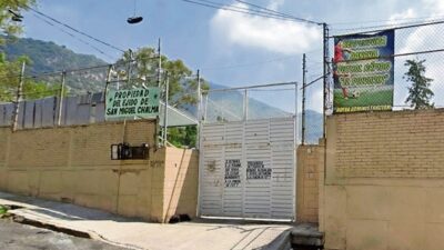 SALVAJES: Jugador de futbol amateur se enoja con el árbitro y lo mata con un cuchillo