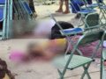 VIDEO: Acribillan en un evento público a excandidata del Partido Verde y a su fotógrafo