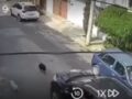 VIDEO: Conductor le pasa por encima a un perrito a propósito en Edomex