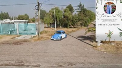HORROR. Doña Lidia fue atacada brutalmente por dos perros y murió a los pocos días