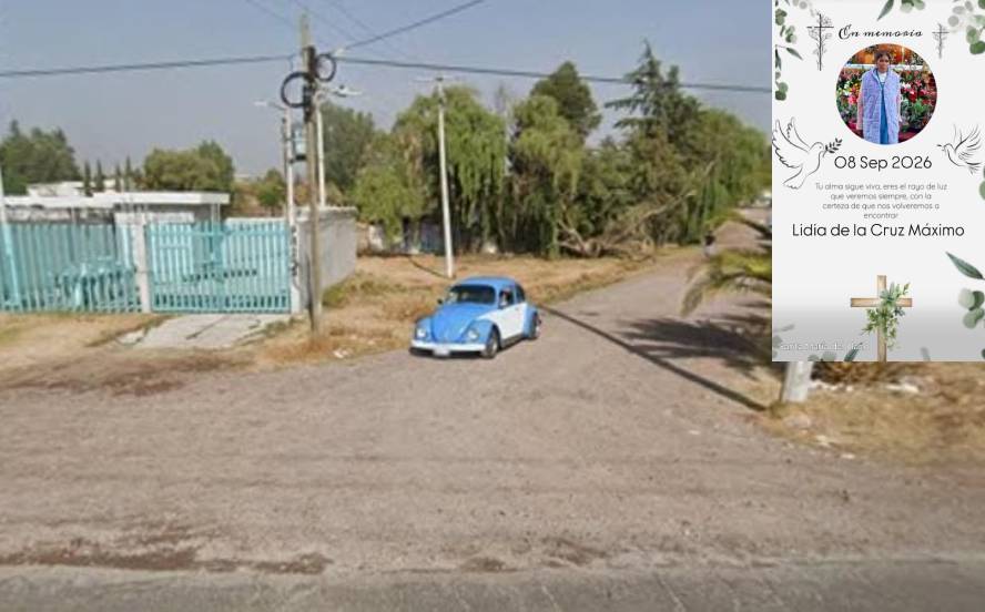 HORROR. Doña Lidia fue atacada brutalmente por dos perros y murió a los pocos días