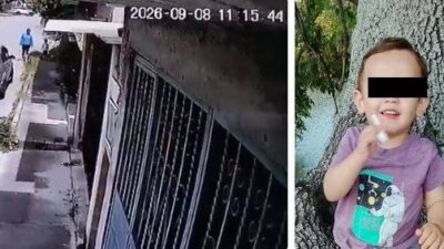 VIDEO. Dastan fue raptado y luego entregado a su abuela, pero todo huele mal en esta historia