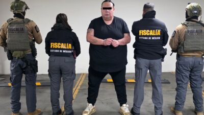 DELINCUENCIA. Descubren enorme red criminal en Central de Abasto de Ecatepec, bajo control de diputado de Morena Octavio Martínez