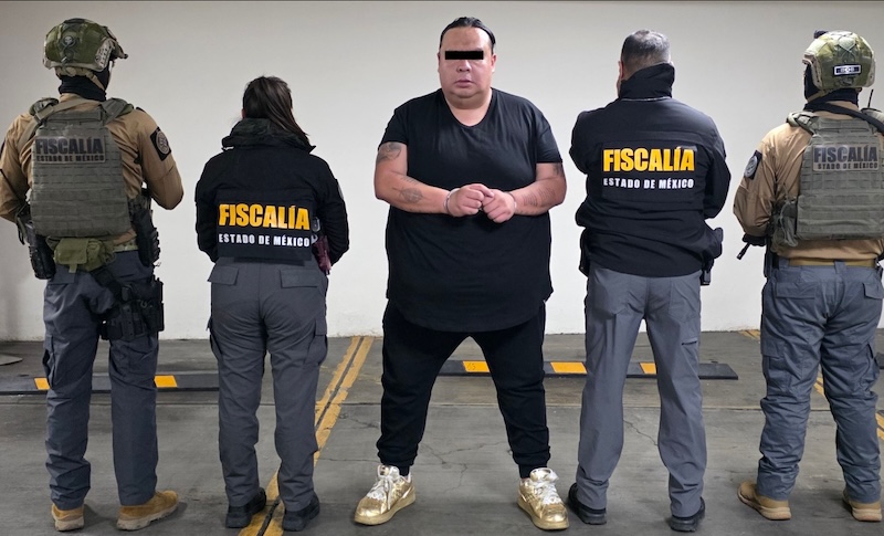 DELINCUENCIA. Descubren enorme red criminal en Central de Abasto de Ecatepec, bajo control de diputado de Morena Octavio Martínez