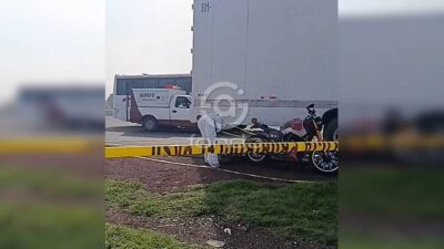 URGENTE: Un hombre salió de su casa en motocicleta y murió al circular en la autopista