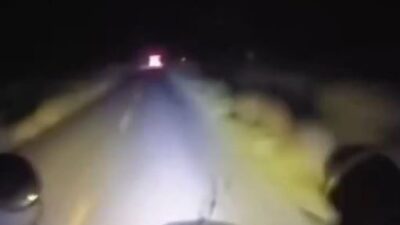 VIDEO: ‘A esa gran velocidad…’; trailero muere mientras cantaba una triste y fatal canción