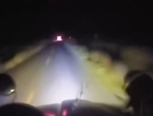 VIDEO: ‘A esa gran velocidad…’; trailero muere mientras cantaba una triste y fatal canción