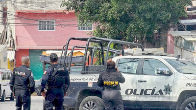 VIOLENCIA. Eran las 4:30 de la mañana, se escucharon detonaciones, a un hombre le dispararon en la cabeza