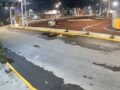 VIDEO: Solo en Edomex; sujeto roba un tinaco y se lo lleva rodando por las calles