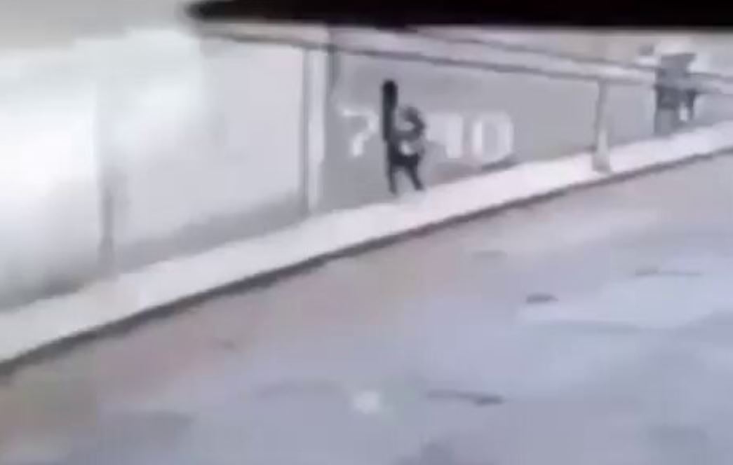 VIDEO: Alejandro fue a jugar futbol, ahora está desaparecido y todo es un misterio