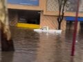 VIDEO. Desastre en Ecatepec; tormenta vuelve evidenciar el abandono en calles y avenidas