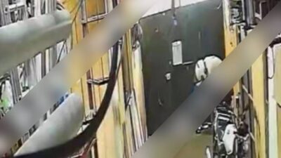 VIDEO: Niño grita desesperado mientras su padre ahorca a su mamá