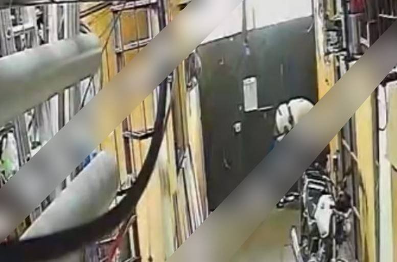 VIDEO: Niño grita desesperado mientras su padre ahorca a su mamá