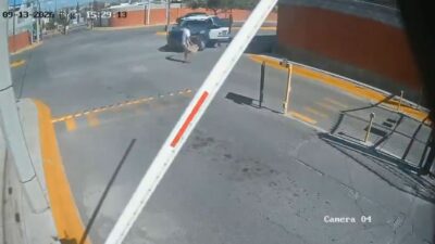 VIDEO: Policías abaten a vecino armado que les disparó; se llamaba César