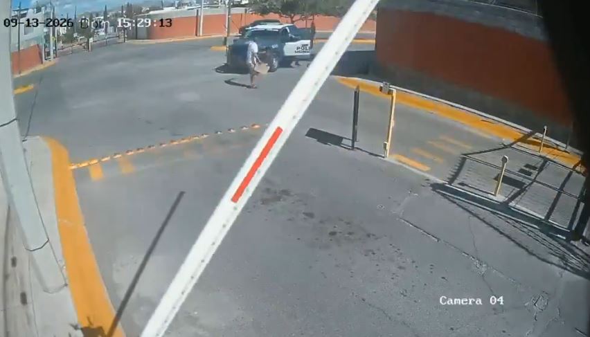 VIDEO: Policías abaten a vecino armado que les disparó; se llamaba César