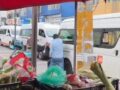 VIDEO: Choferes de combi se dan con todo y dan penoso show en la calle