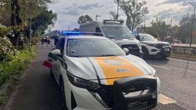 TRAGEDIA: Abuela cruzaba por el paso peatonal y un conductor no bajó la velocidad