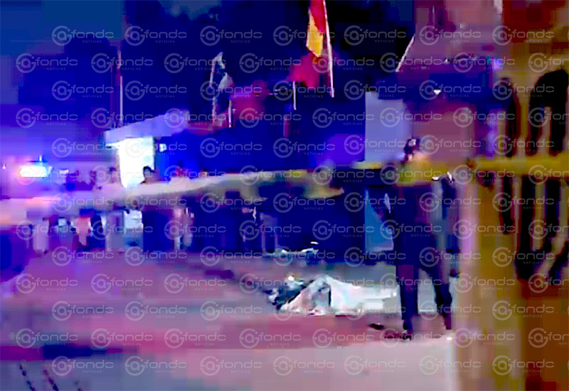 ÚLTIMA HORA. Balacera durante los festejos patrios deja dos hombres muertos en Edomex