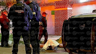 ÚLTIMA HORA. Fiesta se sale de control y termina con un muerto y un linchado en Edomex