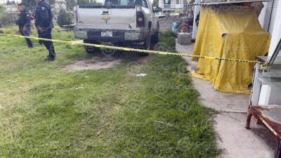 VIOLENCIA. Cayetano cuidaba un estacionamiento cuando lo mataron a tiros en Edomex