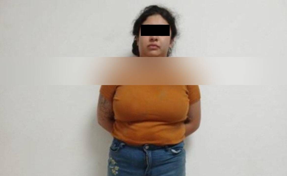 ATAQUE: Alma acusó a su vecino ebrio de agredirla y lo atacó con un cuchillo