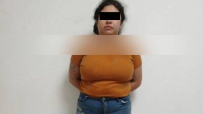 ATAQUE: Alma acusó a su vecino ebrio de agredirla y lo atacó con un cuchillo