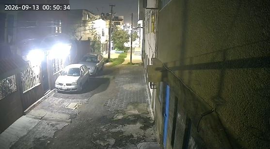 VIDEO. Criminales disparan contra casas de vecinos y dejan mensajes en Ecatepec