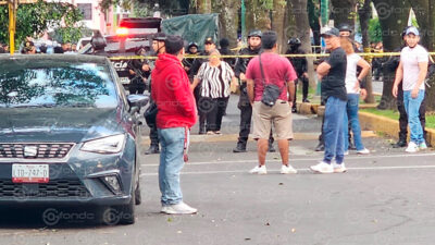 TERRIBLE. Emiliano era un estudiante de 18 años; hoy fue asesinado a balazos afuera de su escuela