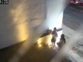 VIDEO: Difunden últimos momentos de la joven colombiana antes de morir en un Airbnb