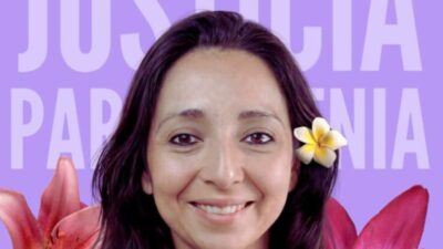FEMINICIDIO #84. Yesenia salió con su cuñado y un amigo a comprar una televisión, pero la mataron