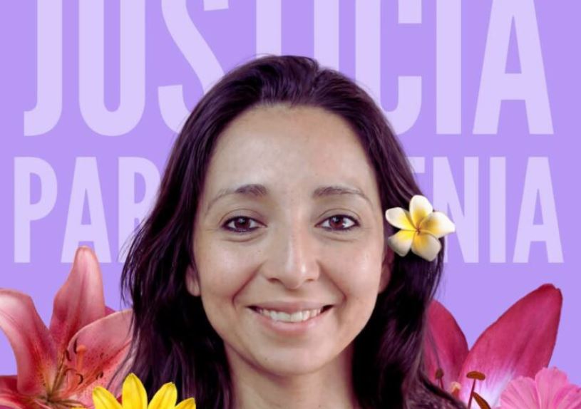 FEMINICIDIO #84. Yesenia salió con su cuñado y un amigo a comprar una televisión, pero la mataron