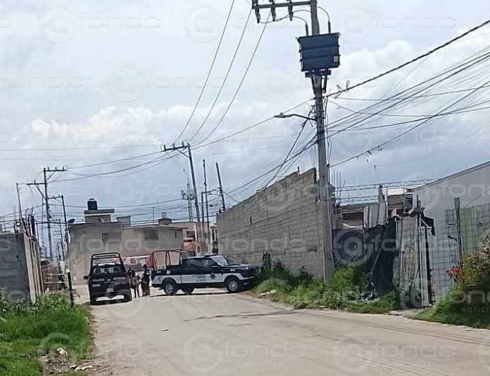 URGENTE: Acribillan a un joven a una calle de una universidad en Edomex