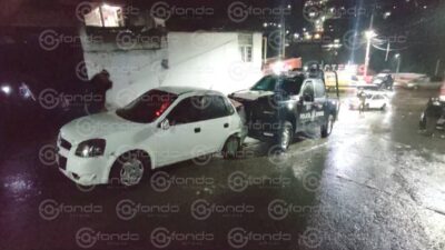 TIROTEO. Reyes y Ulises se enfrentaron a balazos  con la policía; uno de ellos murió